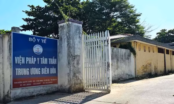 Đề nghị truy tố 33 bị can trong vụ án xảy ra tại Viện Pháp y tâm thần Trung ương Biên Hòa