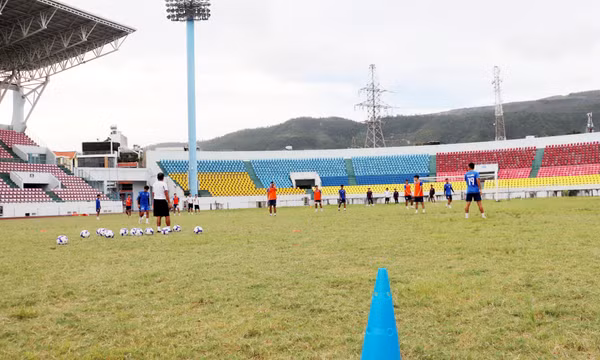 Quảng Ninh FC chuẩn bị cho gì mùa giải mới?