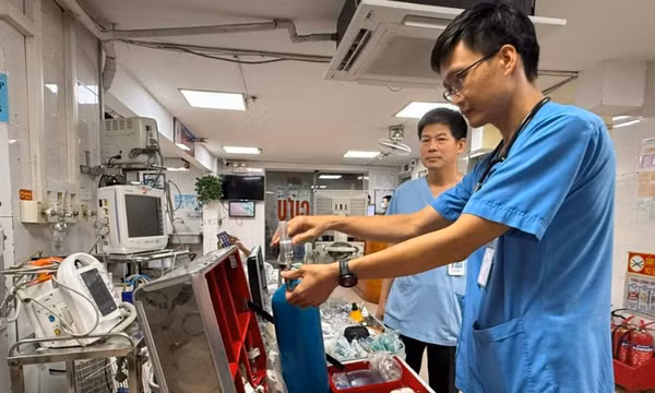 Sẵn sàng phục vụ sự kiện đặc biệt của đất nước