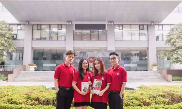 Điểm chuẩn Trường Đại học Ngoại Thương