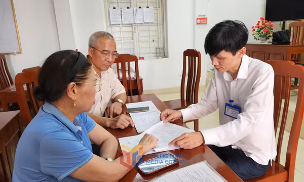 Hòa giải ở cơ sở: Giữ bình yên cho những thôn, xóm nhỏ