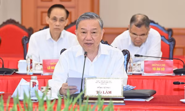 Bộ Chính trị cho ý kiến về việc chuẩn bị Đại hội đại biểu Đảng bộ Quân đội lần thứ XII