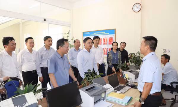 Đảm bảo mục tiêu tăng trưởng, tạo đà cho nhiệm kỳ mới