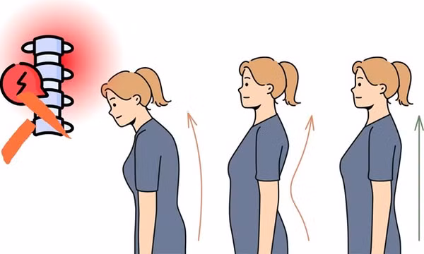 Bí quyết bảo vệ cột sống và giảm đau lưng