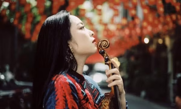 Nghệ sĩ violin Trịnh Minh Hiền có ‘phá Người Hà Nội’ của Nguyễn Đình Thi?