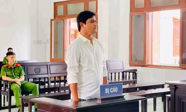 Mâu thuẫn trong quán nhậu, người đàn ông bị đâm thương tích 40%