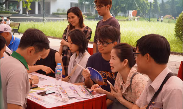 Lịch công bố điểm chuẩn đại học 2025: Hàng loạt trường dự kiến công bố sớm