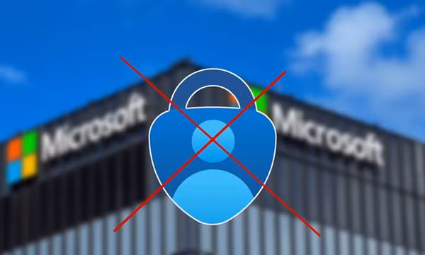 Microsoft khai tử mật khẩu trên Authenticator