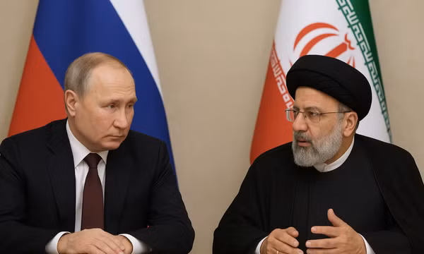 Nga - Iran thảo luận vấn đề hạt nhân và hợp tác năng lượng