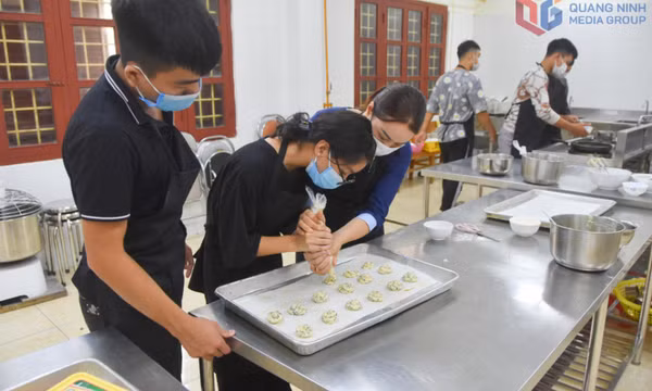 Hỗ trợ đào tạo nghề, mở rộng cơ hội việc làm