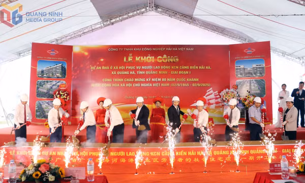Hỗ trợ nhà ở cho hộ chính sách, hộ khó khăn