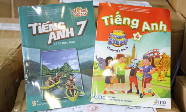 Bắc Ninh phá đường dây sách giáo khoa giả quy mô lớn