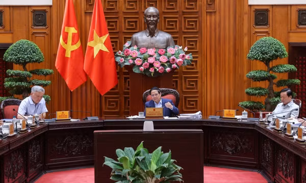 Thủ tướng: Tổ chức Triển lãm 80 năm thực sự là 'ngày hội non sông'