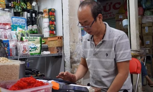 Đề xuất mới về khai thuế, tính thuế và khấu trừ thuế cho hộ kinh doanh