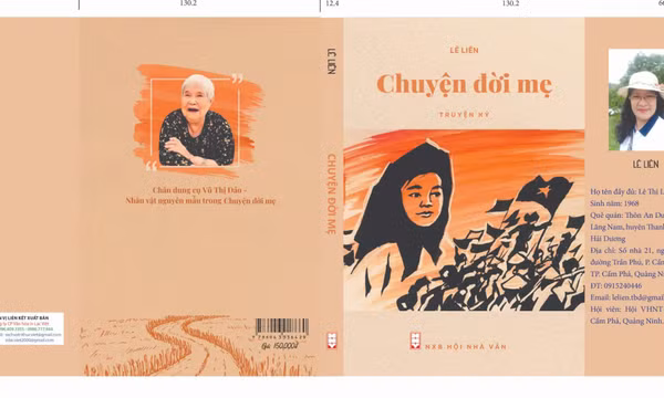 TRUYỆN KÝ:CHUYỆN ĐỜI MẸ 05