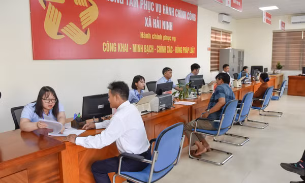 Xã Hải Ninh chủ động khai thác tiềm năng, lợi thế sẵn có