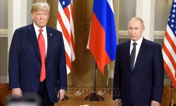 Hy vọng từ Hội nghị thượng đỉnh Alaska - Ukraine thể hiện lập trường mềm mỏng hơn