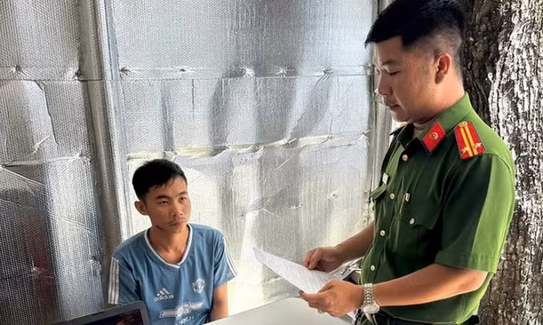 Bắt hung thủ đâm chết thành viên lực lượng bảo vệ trật tự cơ sở