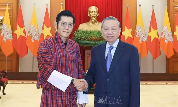 Đưa quan hệ hữu nghị, hợp tác nhiều mặt Việt Nam - Bhutan đi vào chiều sâu, thiết thực, hiệu quả