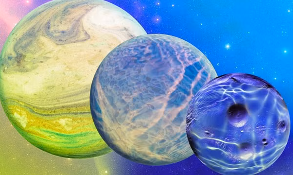 Nghiên cứu mới: Nước không hẳn là điều kiện bắt buộc cho sự sống