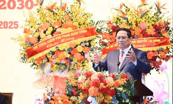 Đổi mới tư duy lãnh đạo, nâng cao năng lực hoạch định, triển khai chính sách khoa học công nghệ
