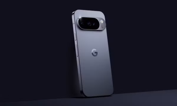 Google ra mắt dòng điện thoại di động thông minh Pixel 10