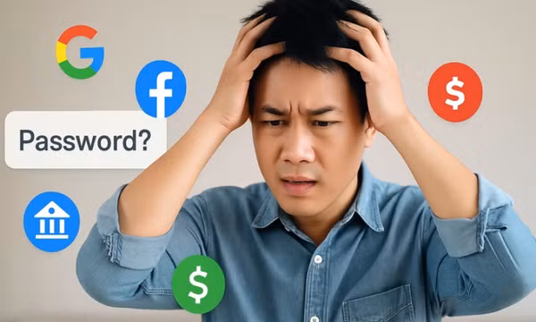 Mách bạn những cách để có mật khẩu 'siêu mạnh'