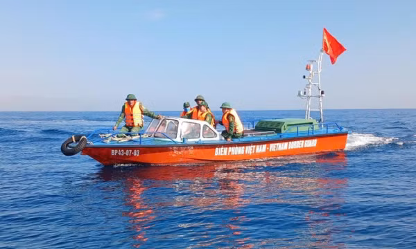 Ngư dân 72 tuổi mất tích khi câu cá trên biển Đà Nẵng