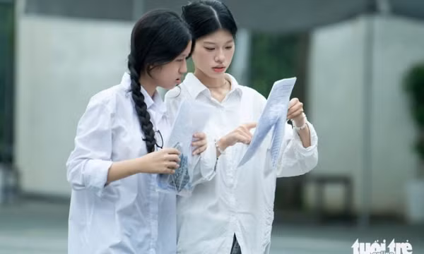 Điểm chuẩn Trường đại học Luật Hà Nội: Ngành luật kinh tế cao nhất, 25,55 điểm