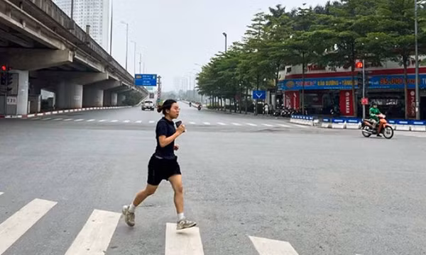3 mẹo để chạy bộ đường dài mà không bị mệt mỏi