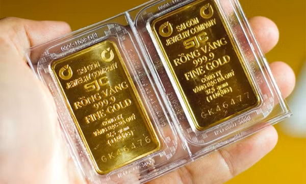 Chính thức xóa bỏ cơ chế Nhà nước độc quyền sản xuất vàng miếng