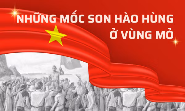 Cách mạng Tháng Tám năm 1945: Những mốc son hào hùng ở Vùng mỏ