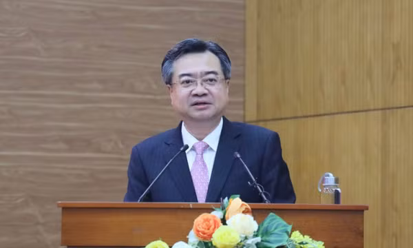 Đồng chí Nguyễn Thanh Nghị giữ chức Trưởng Ban Chính sách, chiến lược Trung ương
