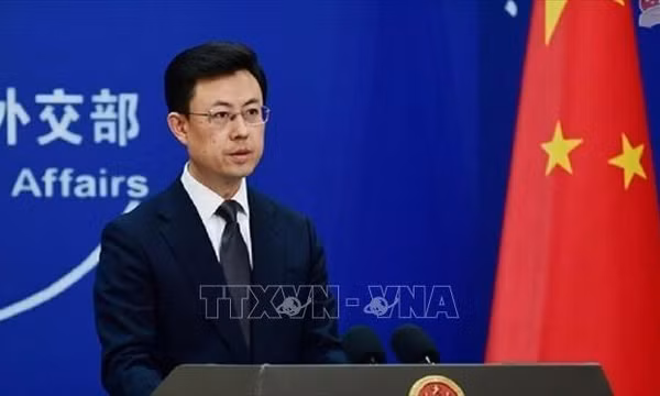 Trung Quốc kêu gọi Thái Lan và Campuchia giải quyết căng thẳng thông qua đối thoại