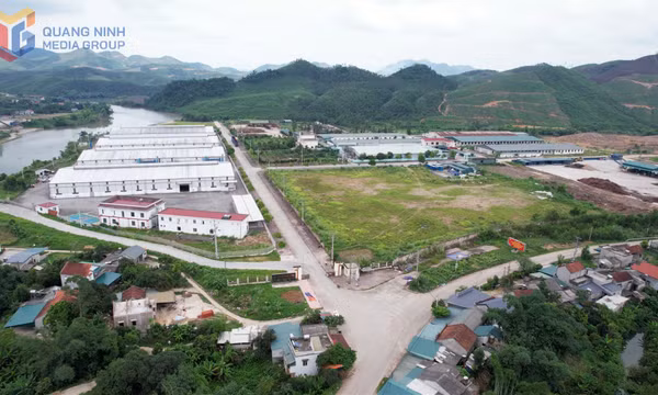 Phát triển các cụm công nghiệp gắn với chuỗi giá trị công nghệ cao 