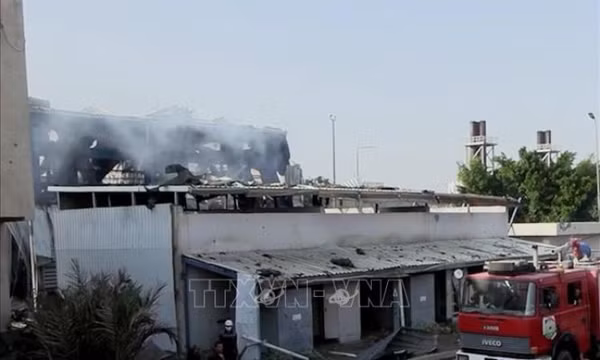 Căng thẳng tại Trung Đông: Israel tiếp tục tấn công Houthi, nhiều chỉ huy cấp cao có thể đã bỏ mạng
