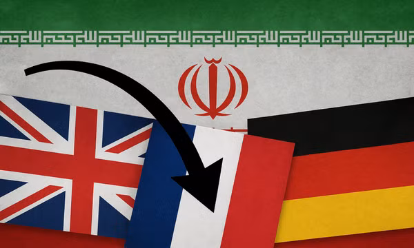 Anh, Pháp và Đức khởi động tiến trình tái áp đặt trừng phạt Iran