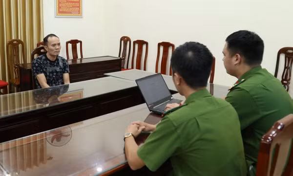 Tạm giữ đối tượng hành hung nữ điều dưỡng tại Bệnh viện Đa khoa Hải Hậu, Ninh Bình