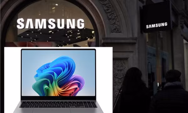 Samsung ra mắt Galaxy Book5 tích hợp AI, mở rộng trải nghiệm sáng tạo và kết nối