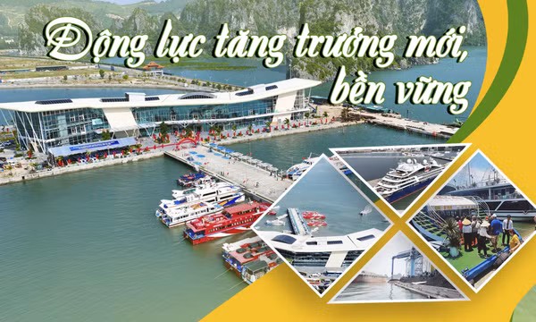 Động lực tăng trưởng mới, bền vững