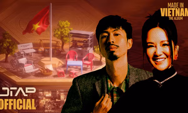 Album "Made in VietNam" của DTAP xứng đáng được ngợi khen