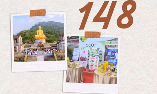 148 - là số sự kiện hoạt động văn hóa, thể thao và du lịch dự kiến được tổ chức từ nay đến cuối năm