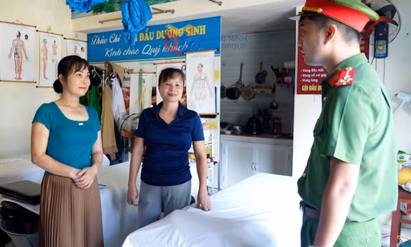 Hiệu quả từ mô hình PCCC tự quản tại khu phố Hồng Hà 6, phường Hạ Long