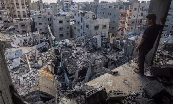 Israel cân nhắc việc chiếm đóng toàn bộ dải Gaza