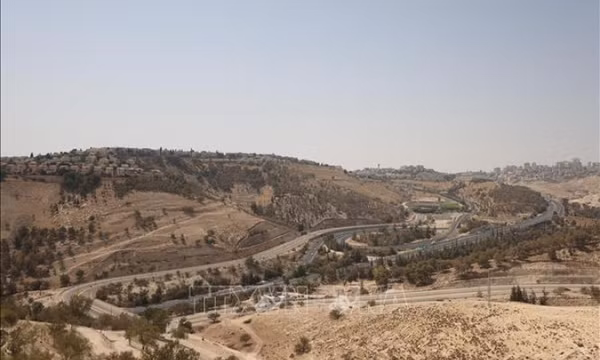 Hơn 20 nước ký tuyên bố chung phản đối kế hoạch tái định cư của Israel - Israel tuyên bố nối lại đàm phán