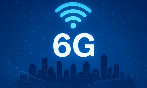 Đột phá công nghệ 6G: Truyền dẫn tốc độ cao, tự động chuyển sang tần số 'xịn'