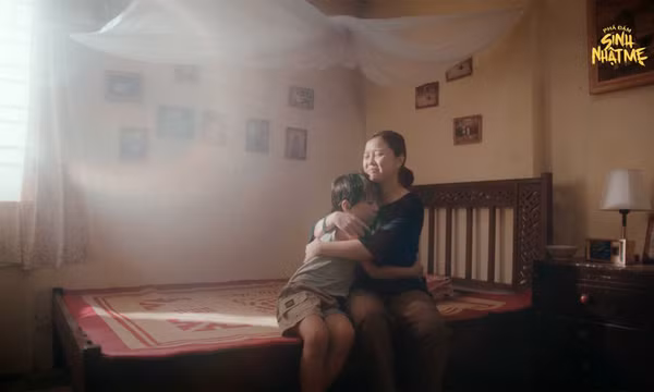 Thêm một ca khúc hay về mẹ từ bộ phim “Phá đám: Sinh nhật mẹ”