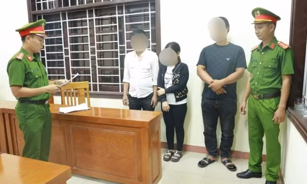 Giết mổ heo bị dịch tả châu Phi đưa ra chợ bán, 3 người bị khởi tố