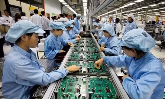 Việt Nam chi hơn 100 tỷ USD mua hàng Trung Quốc trong 7 tháng