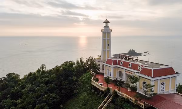 Xã Vĩnh Thực: Xây dựng đảo xanh, kinh tế phát triển bền vững
